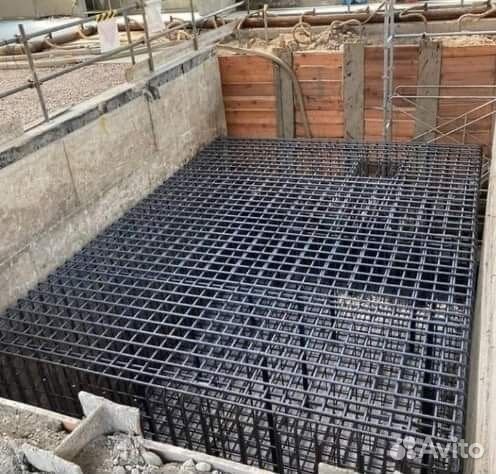 Сетка Кладочная 3,5х50х50