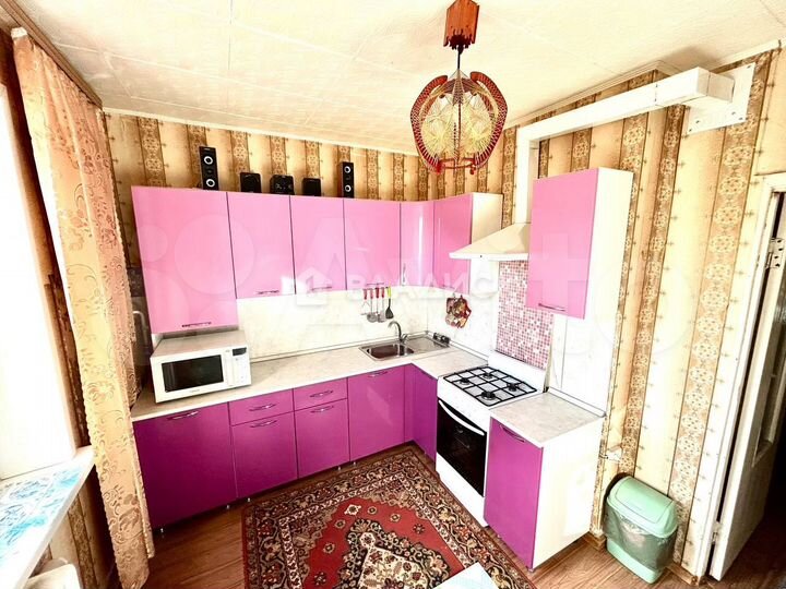 1-к. квартира, 37,1 м², 3/9 эт.