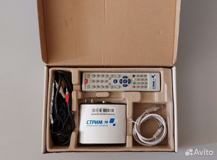 Amino Стрим тв AmiNet 110