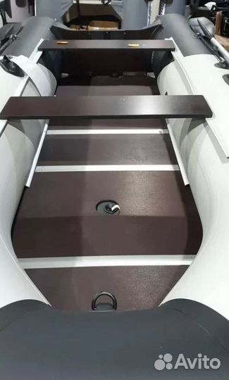 Лодка пвх Ривьера 3600 CK