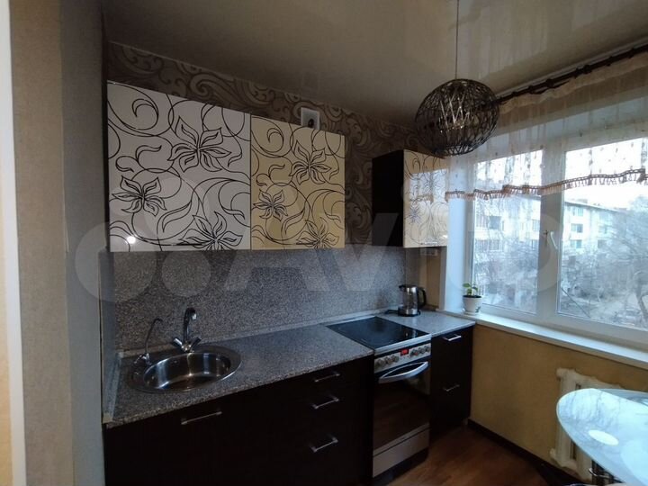 3-к. квартира, 64 м², 4/5 эт.