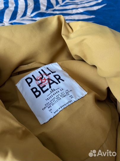 Пуховик мужской