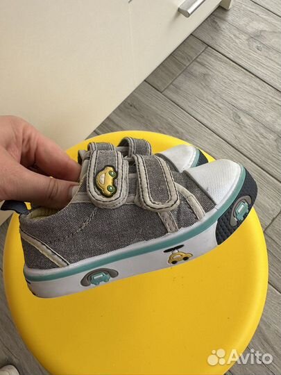 Кеды для мальчика