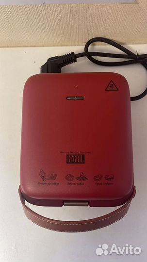 Вафельница GF Gril GFW-030 (3 в 1)