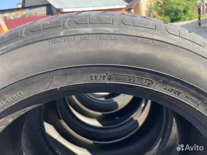Dunlop Grandtrek PT2A 285/50 R20