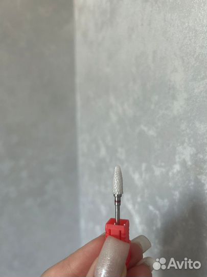 Фрезы для маникюра