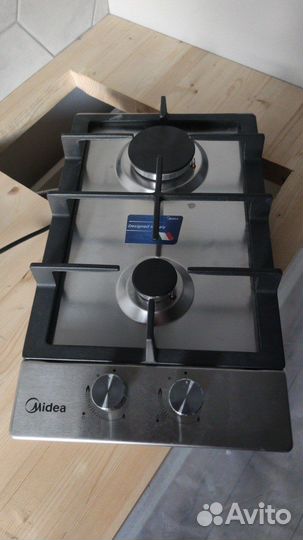 Газовая варочная панель