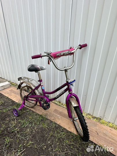 Велосипед детский