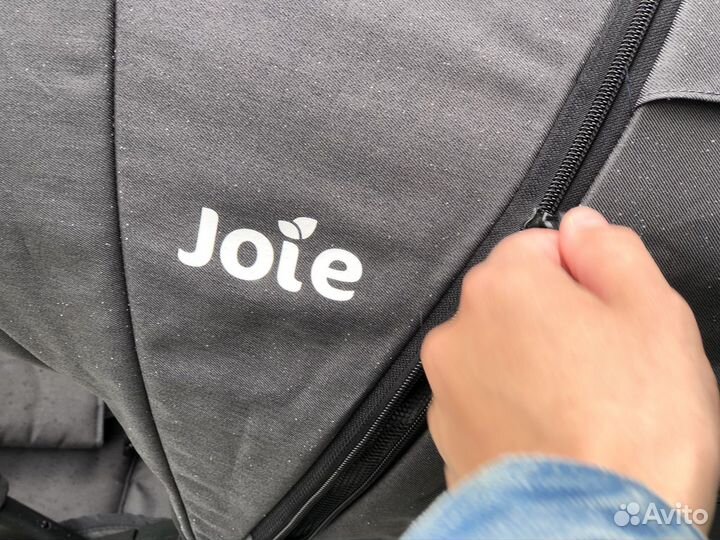 Прогулочная коляска Joie