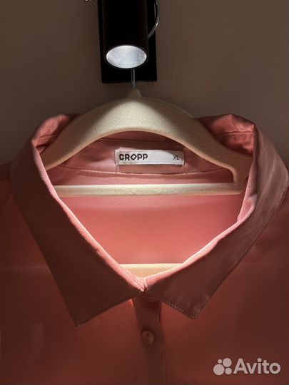 Блузка женская укороченная