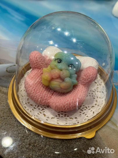 Мыло ручной работы