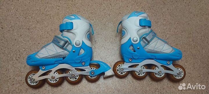 Ролики детские
