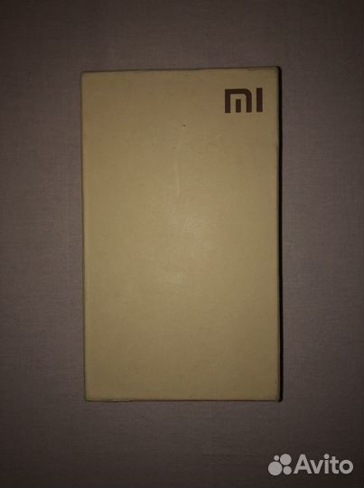 Xiaomi power bank 20800