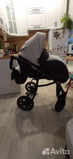 Коляска Alis Alvaro 2 в 1