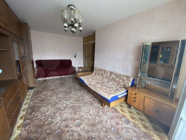 2-к. квартира, 45 м², 6/9 эт.