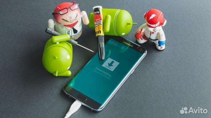 Ремонт телефонов