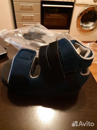 Туфли послеоперационные Барука