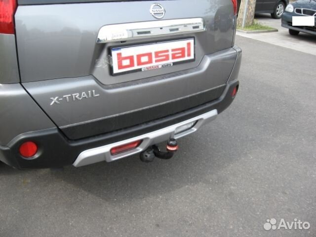 Фаркоп Nissan X-Trail