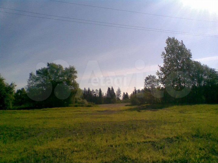 Участок 10 сот. (СНТ, ДНП)