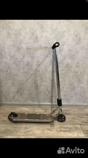 Трбковой самокат Hipe