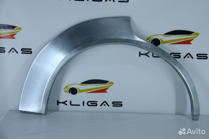 Ремонтная арка Toyota Mark 2 X100