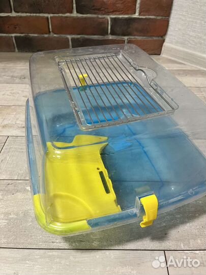 Террариум для красноухой черепахи