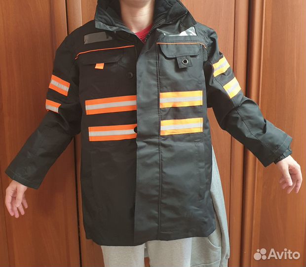 Костюм сигнальщика 52\3