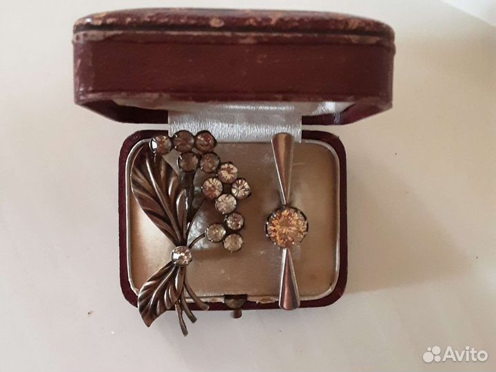 Серебро и другое