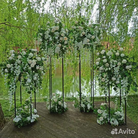 Оформление свадьбы,выездной регистрации и банкета