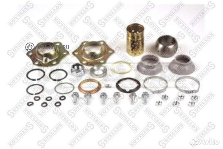 Stellox 8507012SX 85-07012-SX р/к торм. вала на ва