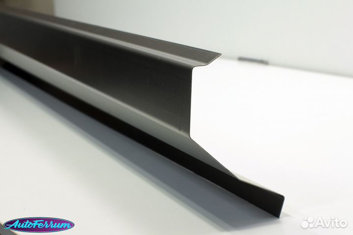 Пороги ремонтные Chevrolet Lanos кузовные