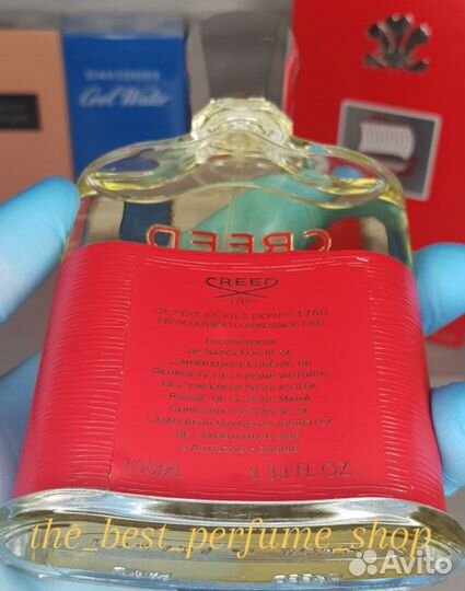 Creed Viking Eau De Parfum Spray 100 ml