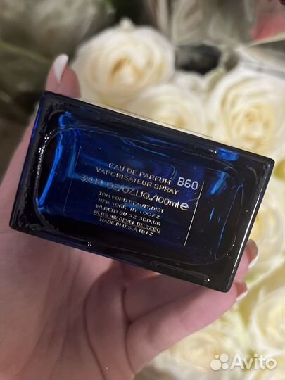 Tom ford costa azzurra 100 ml