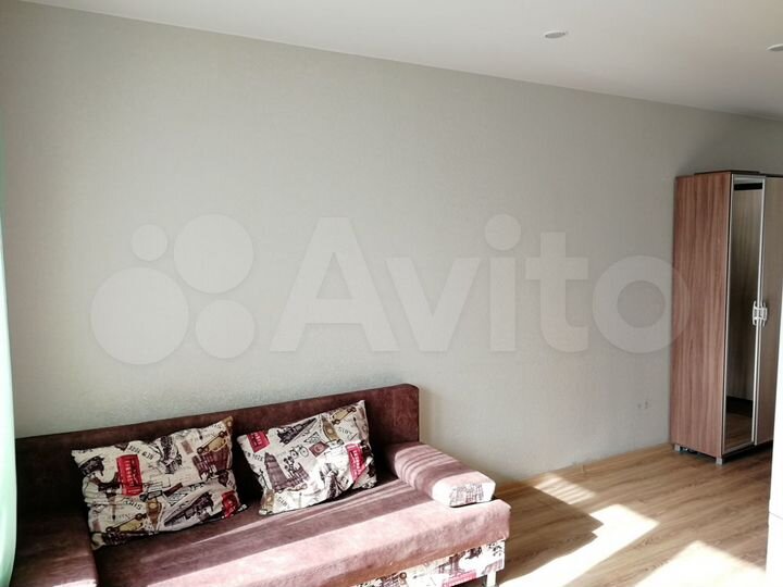 Квартира-студия, 21 м², 16/19 эт.