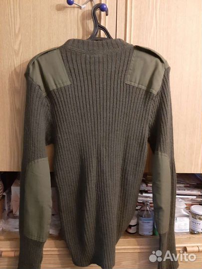 Свитер британской армии