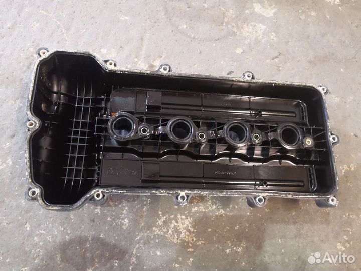 Крышка клапанная 1.4 1.6 солярис рио