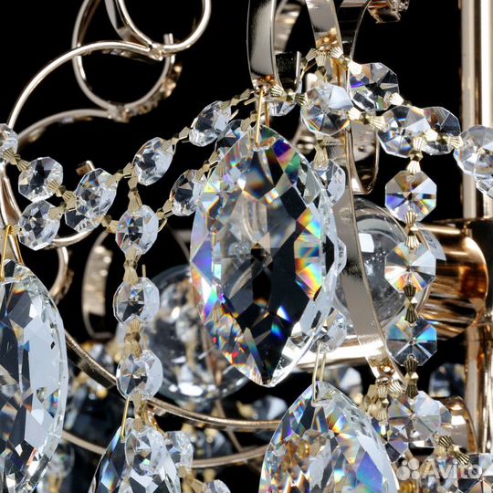 Подвесная люстра DeMarkt 111011004