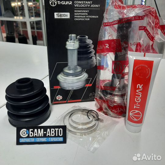 ШРУС TG-6835Z44/MA-035A44 * Ti-Guar