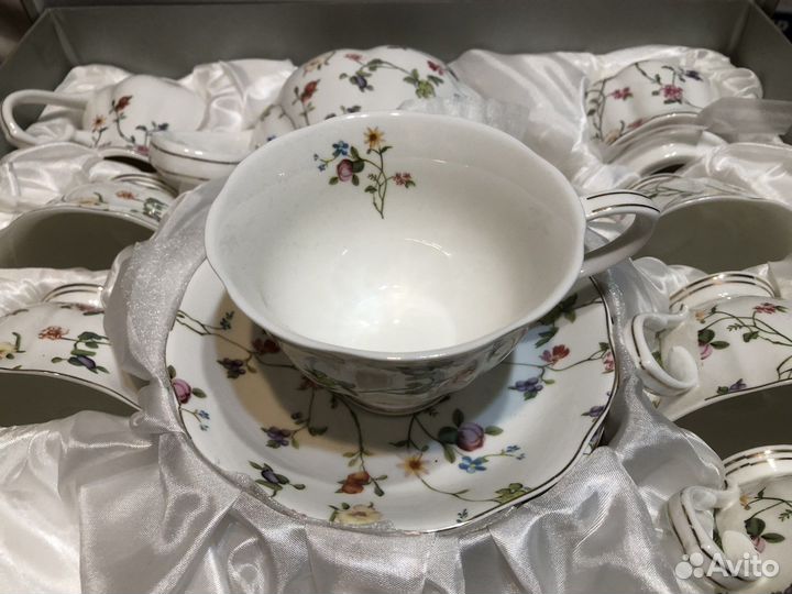 Набор чайной посуды