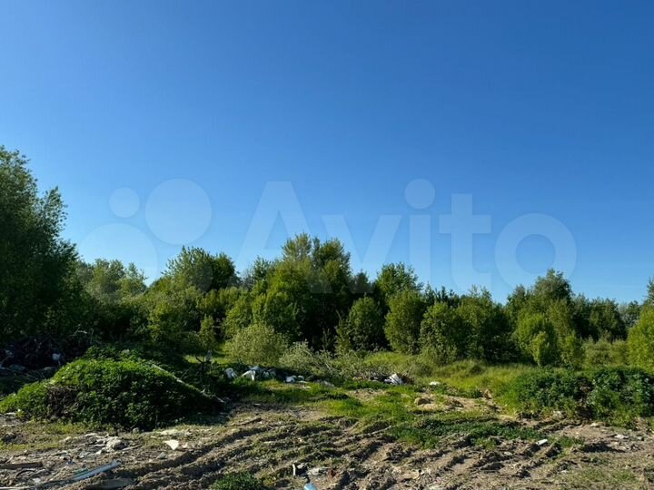 Участок 83 сот. (промназначения)