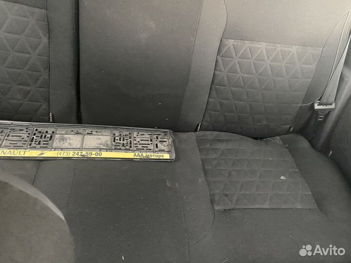 Авторазбор Renault Duster рестайл