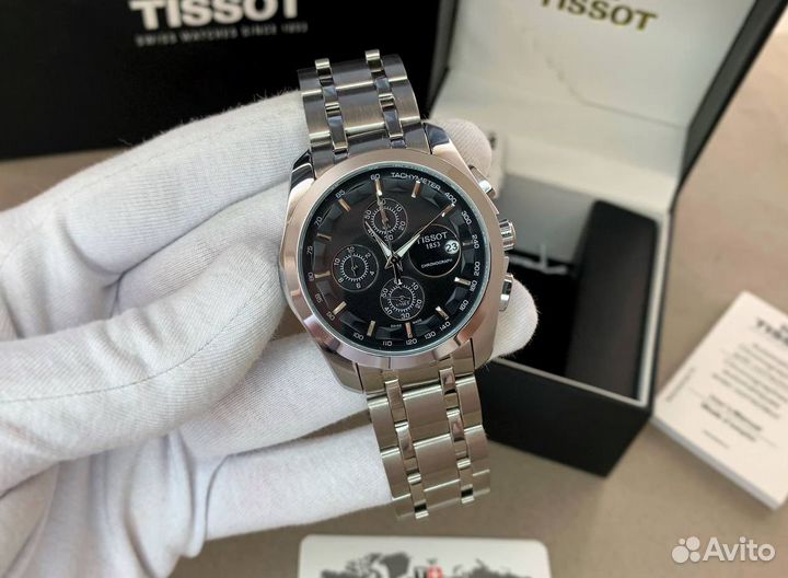 Часы мужские Tissot couturier