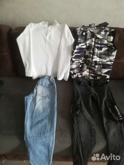 Вещи на мальчика