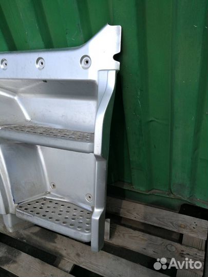 Модуль ступеней прав. MAN TGA 2005 81615100400