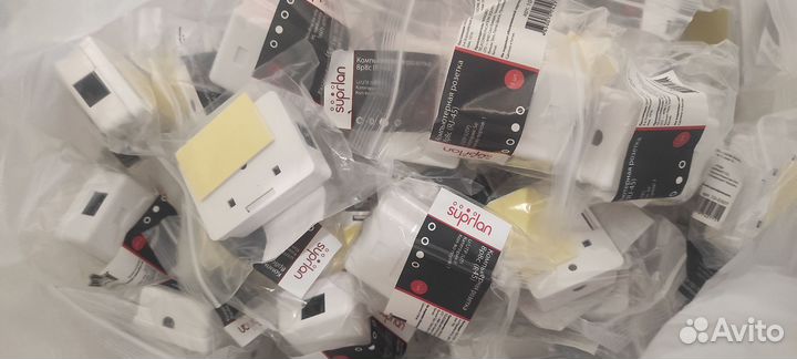 Интернет розетки