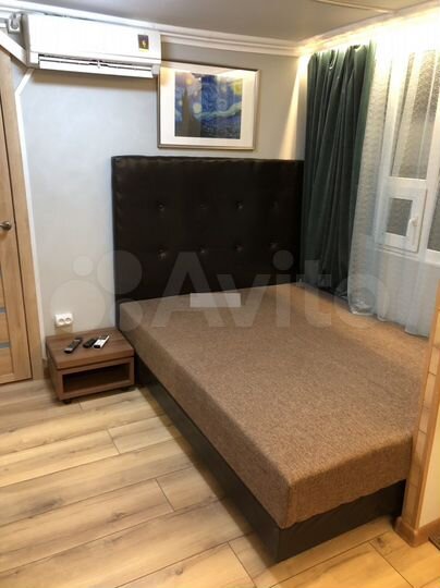 1-к. квартира, 25 м², 1/1 эт.