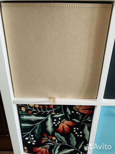 Короб для стеллажа Каллакс IKEA