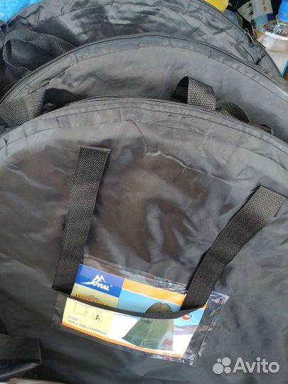 Палатка душ туалет