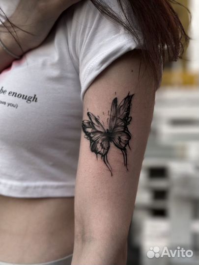 Татуировка с гарантией качества