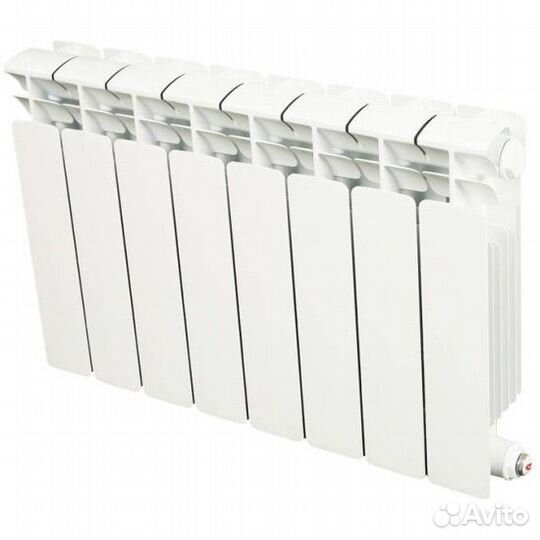 Радиаторы отопления Rifar base ventil 500/7 секций